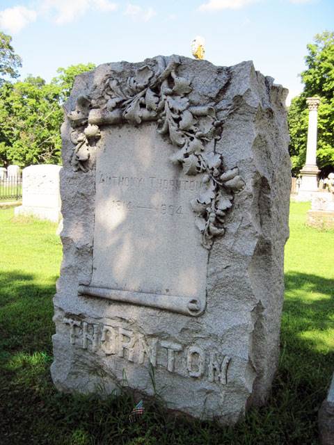 thornton-Glenwood Cemetery, Shelbyville, Illinois2